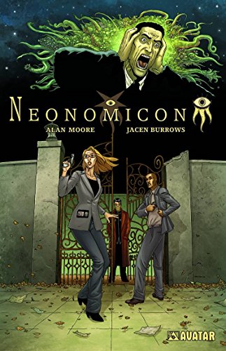 Book Cover Neonomicon