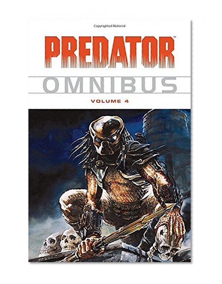 Predator Omnibus Volume 4 (v. 4)