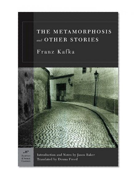 Book Cover Metamorphosis and Other Stories (Barnes & Noble Classics Series)