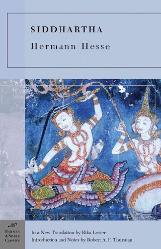 Book Cover Siddhartha (Barnes & Noble Classics)
