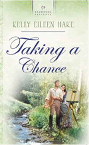 Taking a Chance (Heartsong Presents #640)