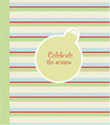Celebrate the Season (Christmas 2005 Daymakers)