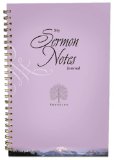 MY SERMON NOTES JOURNAL (Keynotes)