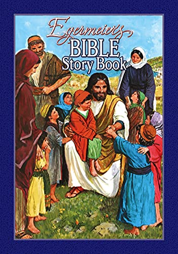 Book Cover Egermeier's Bible Story Book