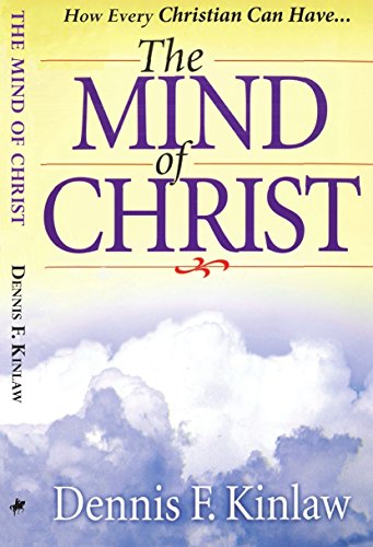 Book Cover The Mind of Christ