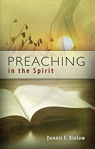 Book Cover Preaching in the Spirit