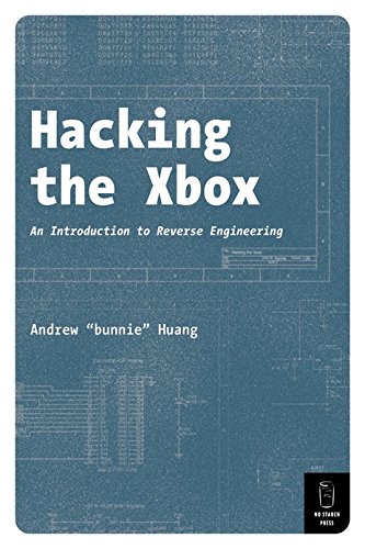 Book Cover Hacking the Xbox: An Introduction to Reverse Engineering