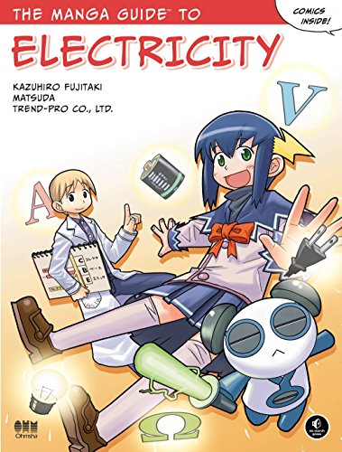 Book Cover The Manga Guide to Electricity