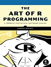 Book Cover The Art of R Programming: A Tour of Statistical Software Design