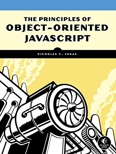 Book Cover The Principles of Object-Oriented JavaScript