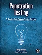 Book Cover Penetration Testing: A Hands-On Introduction to Hacking