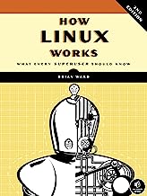 Book Cover How Linux Works, 2nd Edition: What Every Superuser Should Know