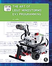 Book Cover The Art of LEGO MINDSTORMS EV3 Programming (Full Color)