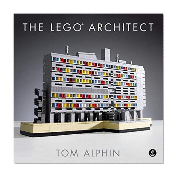 Book Cover The LEGO Architect