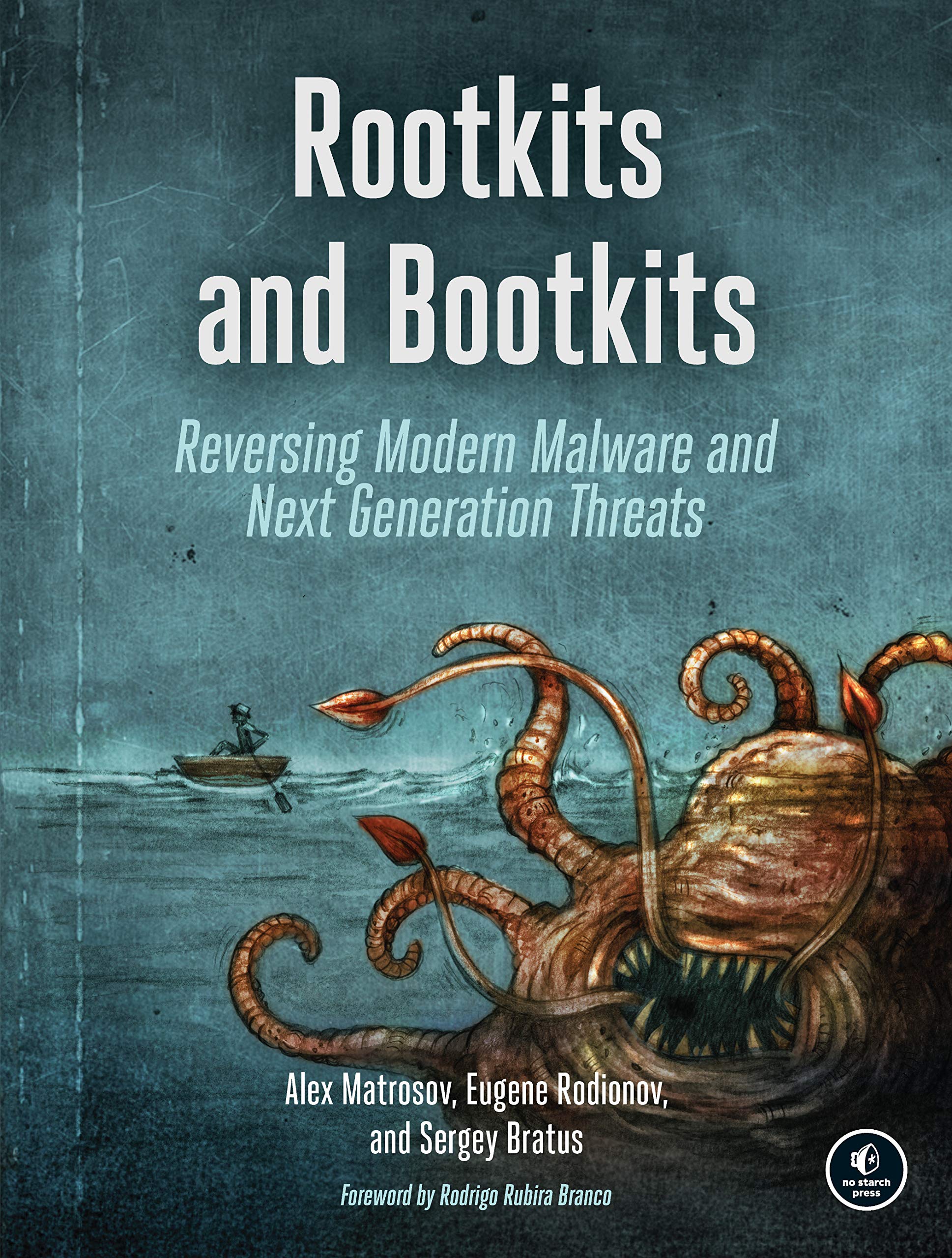 Book Cover Rootkits and Bootkits: Reversing Modern Malware and Next Generation Threats