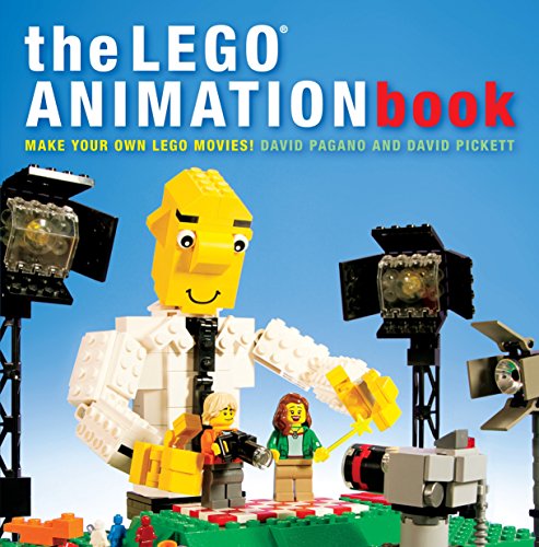 Book Cover The LEGO Animation Book: Make Your Own LEGO Movies!
