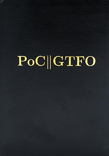 Book Cover PoC or GTFO