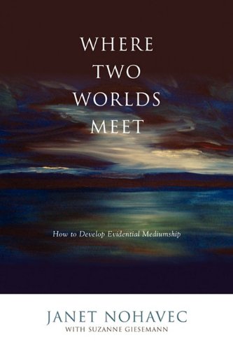 Book Cover Where Two Worlds Meet