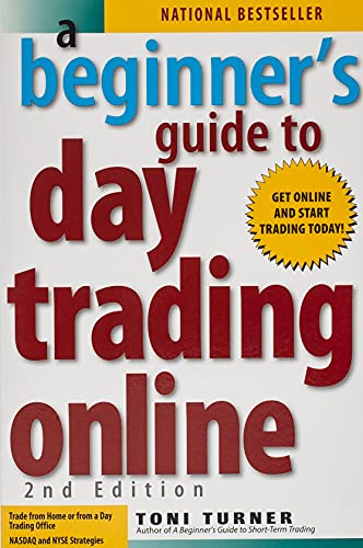 Book Cover A Beginner's Guide to Day Trading Online (2nd edition)