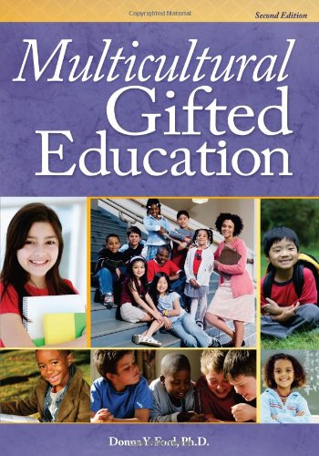 Book Cover Multicultural Gifted Education, 2nd ed.