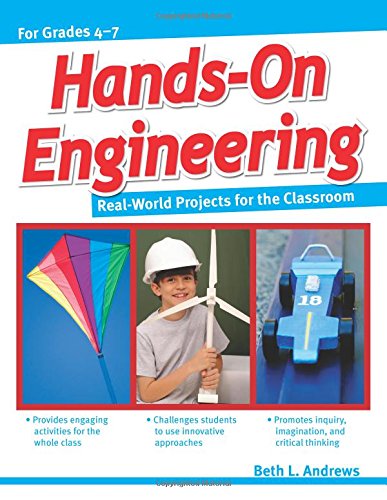 Book Cover Hands-On Engineering
