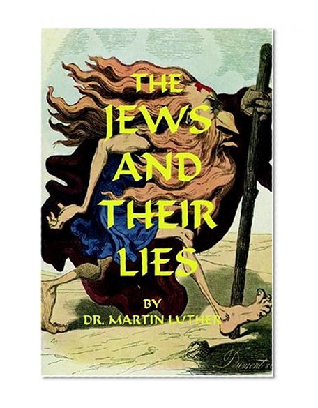 Book Cover The Jews and Their Lies