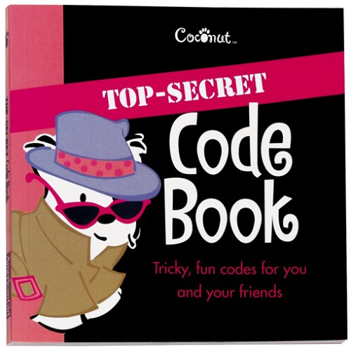 Top-Secret Code Book: Tricky, Fun Codes for You and Your Friends (American Girl (Quality))
