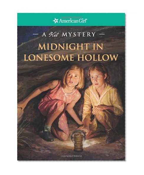 Midnight in Lonesome Hollow: A Kit Mystery (American Girl Mysteries (Quality))