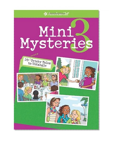 Mini Mysteries 3 (American Girl Mysteries)
