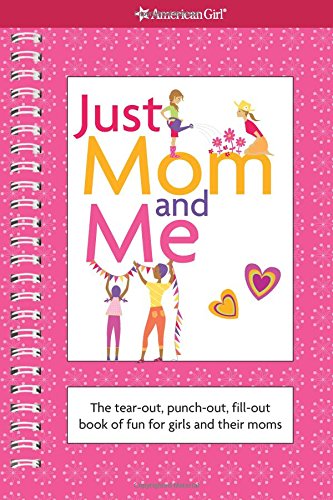 Book Cover Just Mom and Me (American Girl Library)