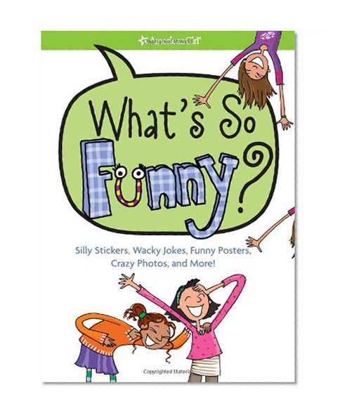 What's So Funny? (American Girl Library)