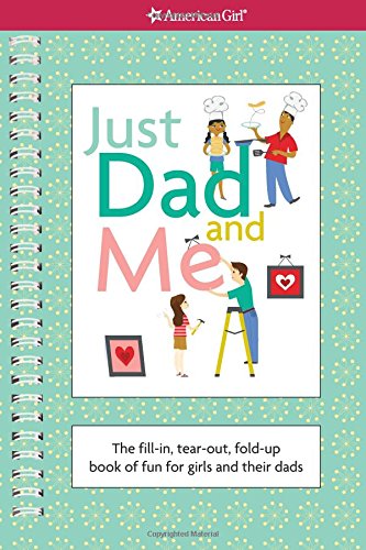 Book Cover Just Dad and Me (American Girl)