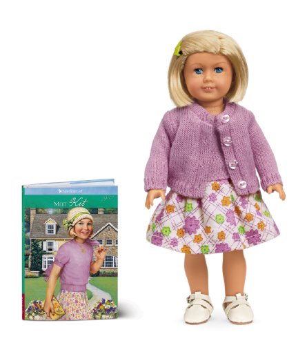 Kit Mini Doll (American Girl)