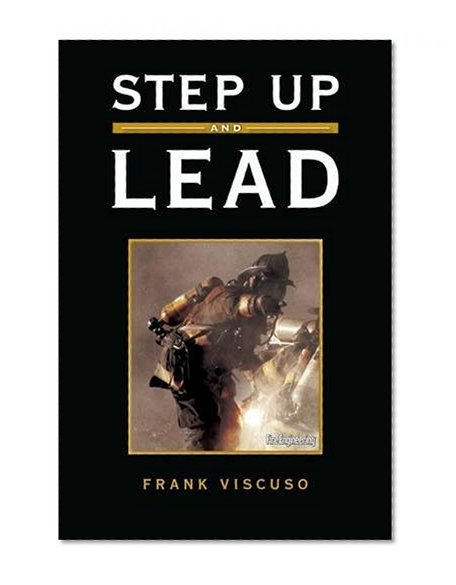 Book Cover Step Up and Lead
