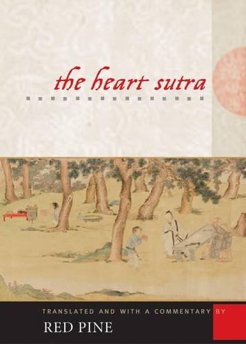 Book Cover The Heart Sutra
