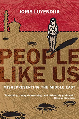 Book Cover People Like Us: Misrepresenting the Middle East