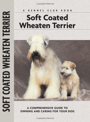 Book Cover Soft Coat Wheaten Terrier (Comprehensive Owner's Guide)