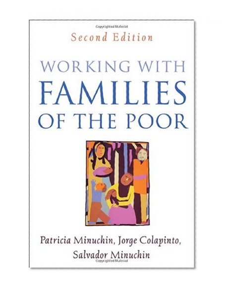 Book Cover Working with Families of the Poor, Second Edition (Guilford Family Therapy)