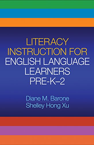 Literacy Instruction for English Language Learners Pre-K-2 (Solving Problems in the Teaching of Literacy)