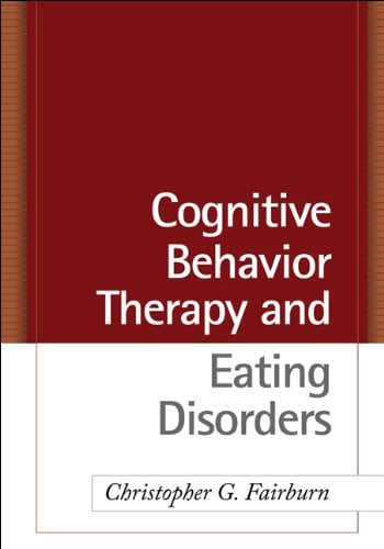 Book Cover Cognitive Behavior Therapy and Eating Disorders