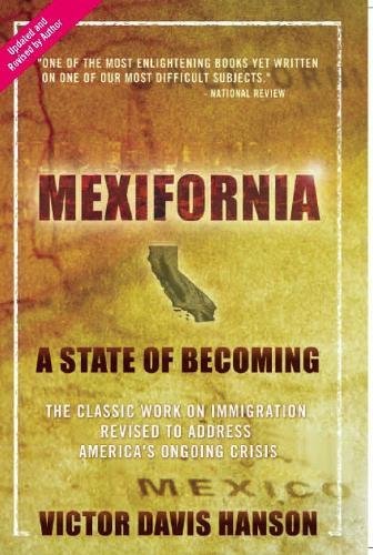 Book Cover Mexifornia: A State of Becoming