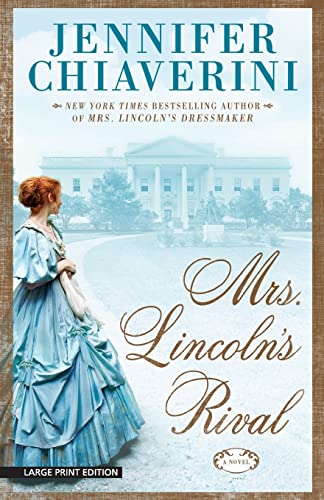 Book Cover Mrs. Lincolns Rival