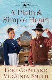 A Plain and Simple Heart (The Amish of Apple Grove)