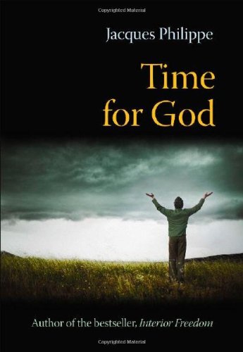 Book Cover Time for God