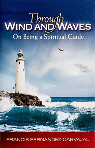 Book Cover Through Wind and Waves: On Being a Spiritual Guide