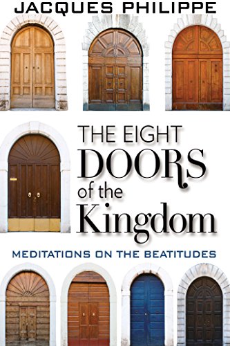 Book Cover The Eight Doors of the Kingdom: Meditations on the Beatitudes