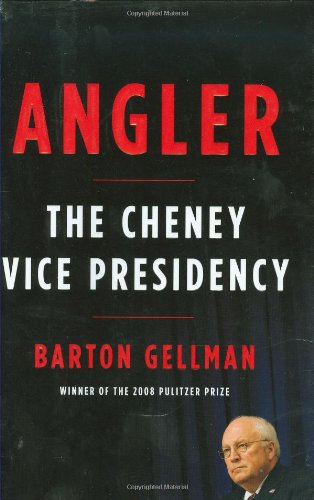 Book Cover Angler: The Cheney Vice Presidency