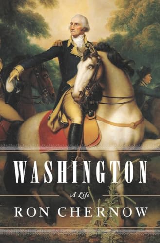 Book Cover Washington: A Life