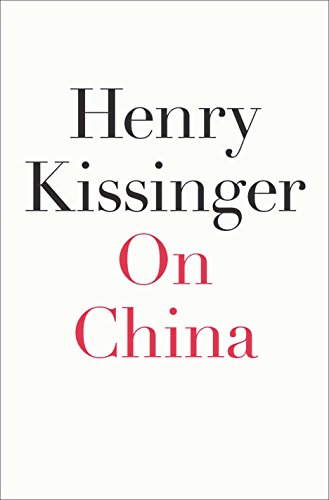 Book Cover On China