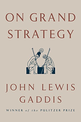 Book Cover On Grand Strategy